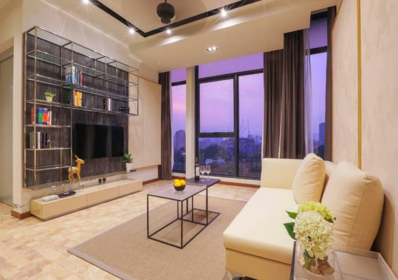 吉隆坡Expressionz 48Th Floor Sky Pool公寓 外观 照片